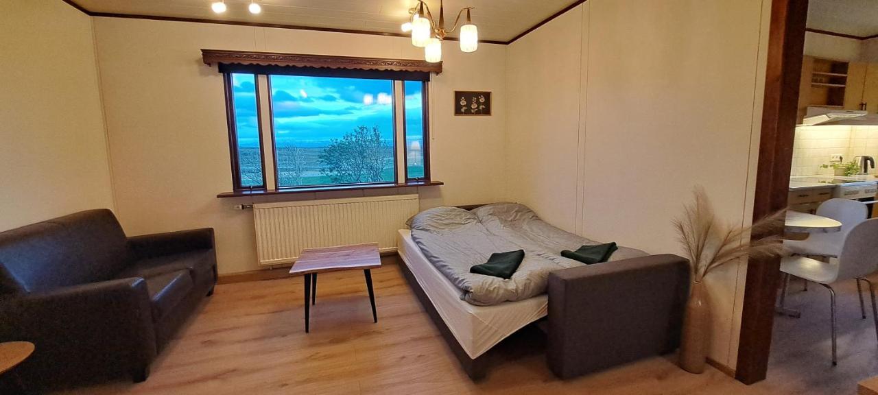 Guesthouse Klambrasel Skogar  Esterno foto